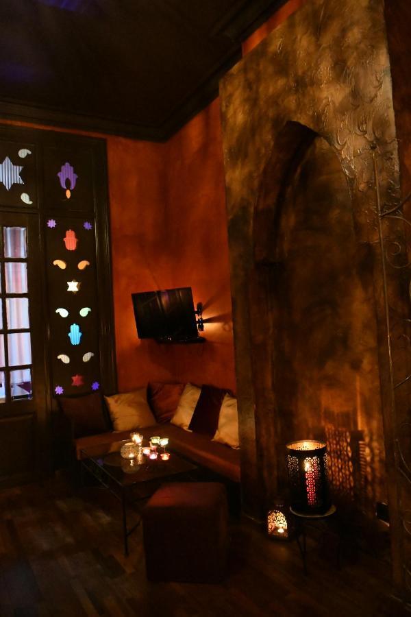 Vip Room 209 Trooz Luaran gambar