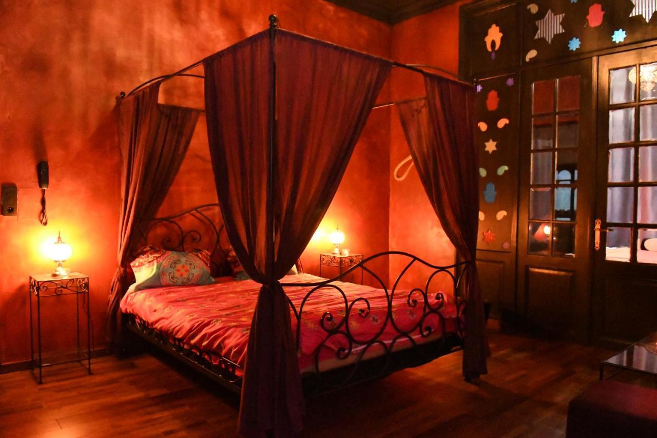 Vip Room 209 Trooz Luaran gambar