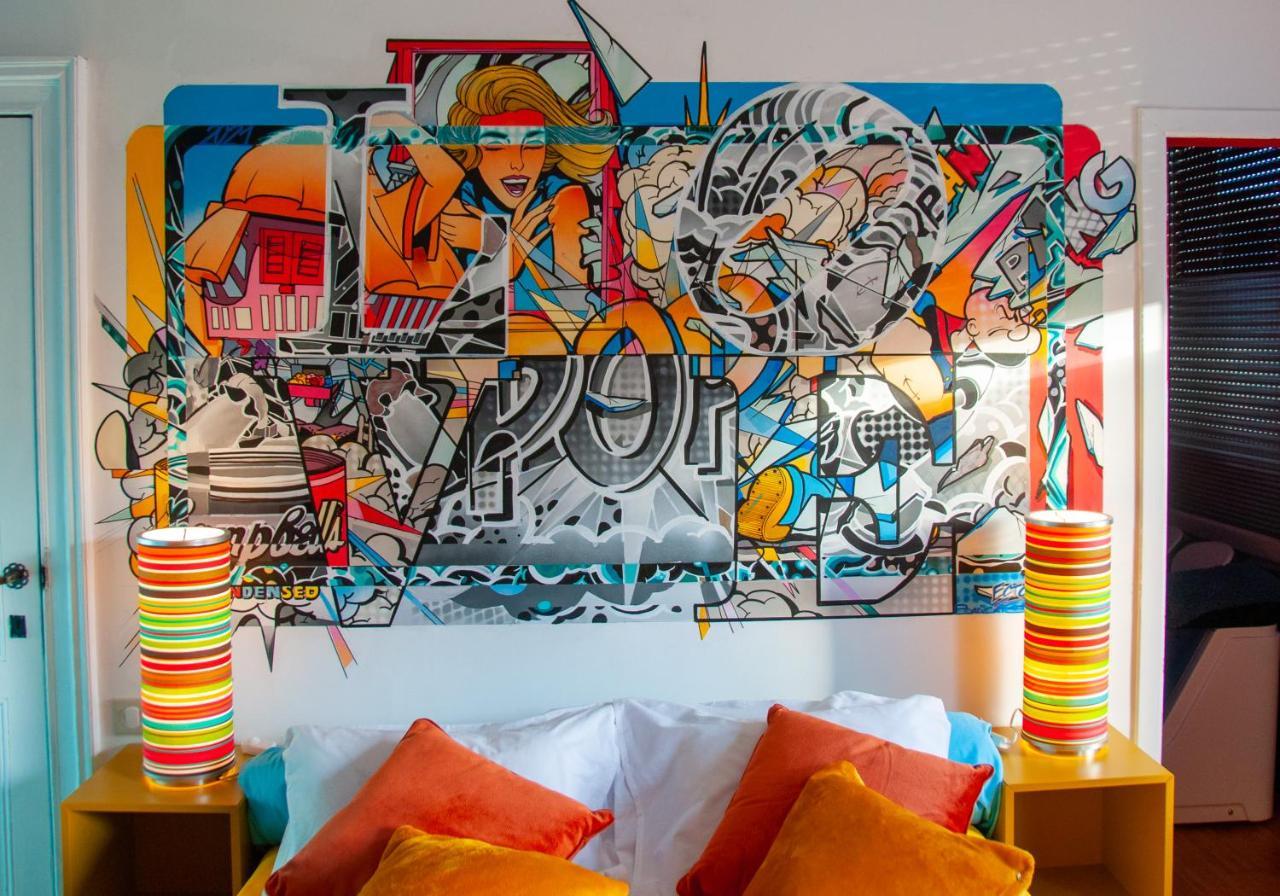 Vip Room 209 Trooz Luaran gambar