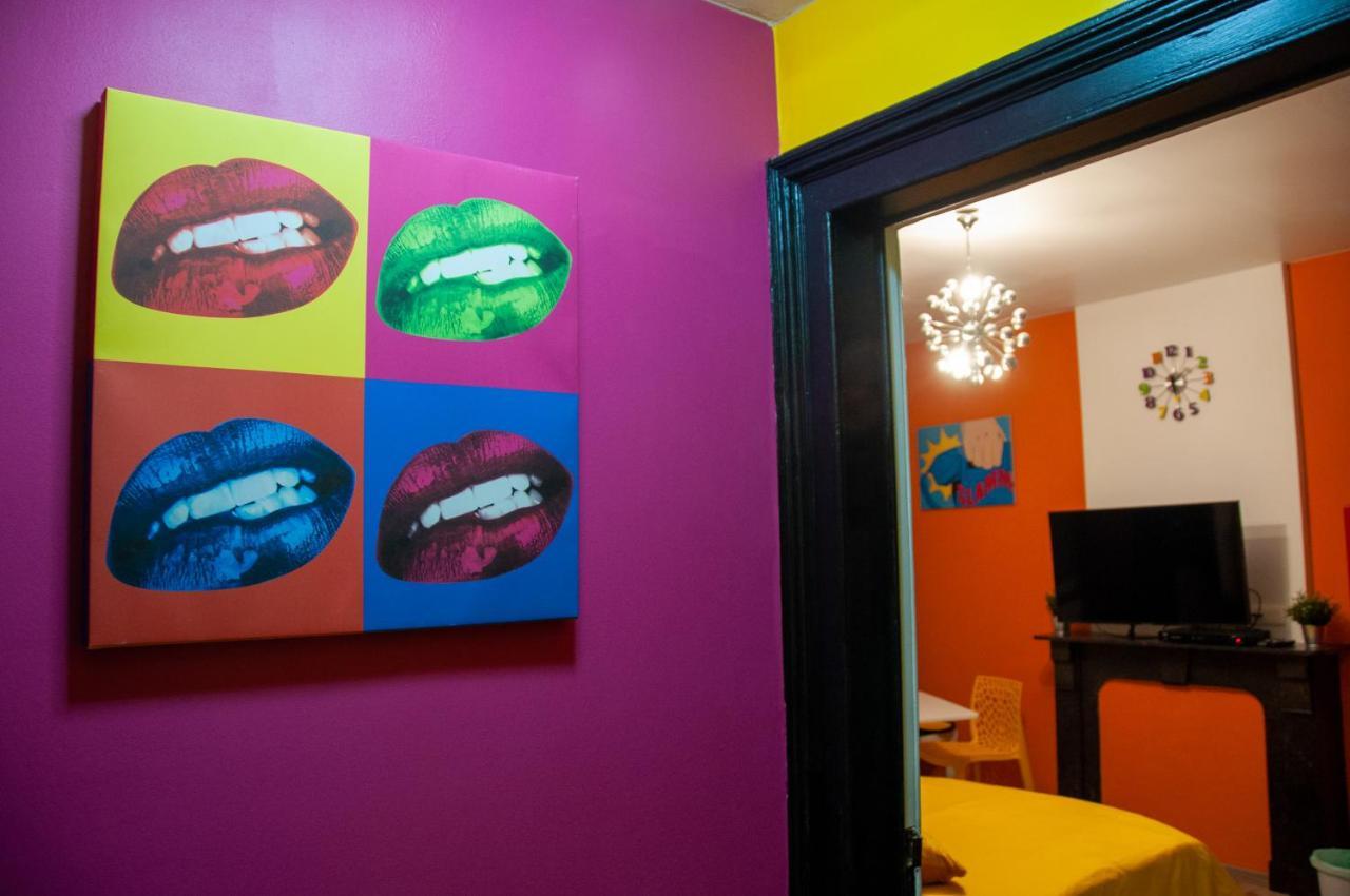 Vip Room 209 Trooz Luaran gambar